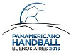 Handball - Men's Panamerican Championships - Group B - 2016 - Detailed results