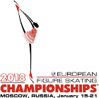Figure Skating - European Championships - 2017/2018
