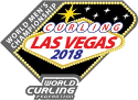 Curling - Men World Championships - Round Robin - 2018 - Detailed results
