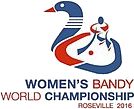 Bandy - Women's World Championships - 2016 - Home