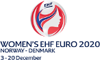 Handball - Women's European Championship - Final Round - 2020 - Table of the cup