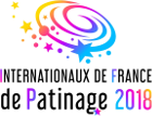 Figure Skating - Internationaux de France - 2018/2019