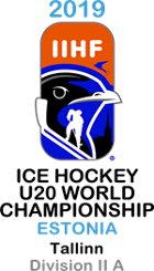 Ice Hockey - World U-20 II-A Championships - 2019 - Home