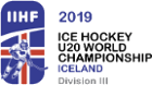 Ice Hockey - World U-20 III Championships - 2019 - Home