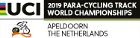 Track Cycling - Para-Cycling World Track Championships - 2019