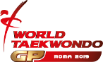 Taekwondo - Roma - 2019 - Detailed results