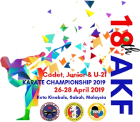 Karate - Asian Junior Championships - Statistics