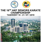 Karate - Asian Championships - 2019