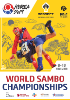 Sambo - World Championships - 2019