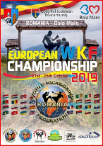 Kickboxing - European Championships - 2019