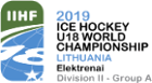 Ice Hockey - World U-18 IIA Championships - 2019 - Home