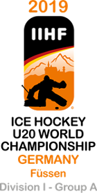 Ice Hockey - World U-20 I-A Championships - 2019 - Home