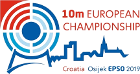 Shooting sports - European Championship 10m - 2019