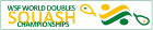 Squash - Men's World Doubles - 2019 - Detailed results