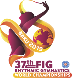 Gymnastics - World Rhythmic Gymnastics Championships - 2019