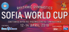 Gymnastics - Sofia - 2019