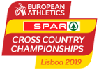 Athletics - European Cross Country Championships - 2019