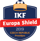 Korfball - Europa Shield - Group B - 2019 - Detailed results