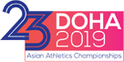 Athletics - Asian Championships - 2019