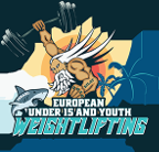 Weightlifting - European U-15 Championships - 2019