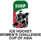 Ice Hockey - Women's Iihf Challenge Cup of Asia - Division I - 2019 - Home
