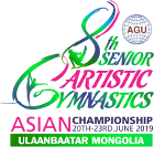 Gymnastics - Asian Artistic Championships - 2019