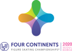 Figure Skating - Four Continents Championships - 2019/2020