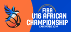 Basketball - Men's African Championships U-16 - Group A - 2019 - Detailed results