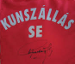 Kunsz&aacute;ll&aacute;s SE