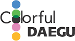 Colorful Daegu