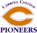 Carroll Pioneers