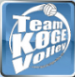 Team K&oslash;ge Volley 2