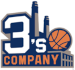 3's Company 3x3