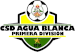 Football - Soccer - CSD Agua Blanca