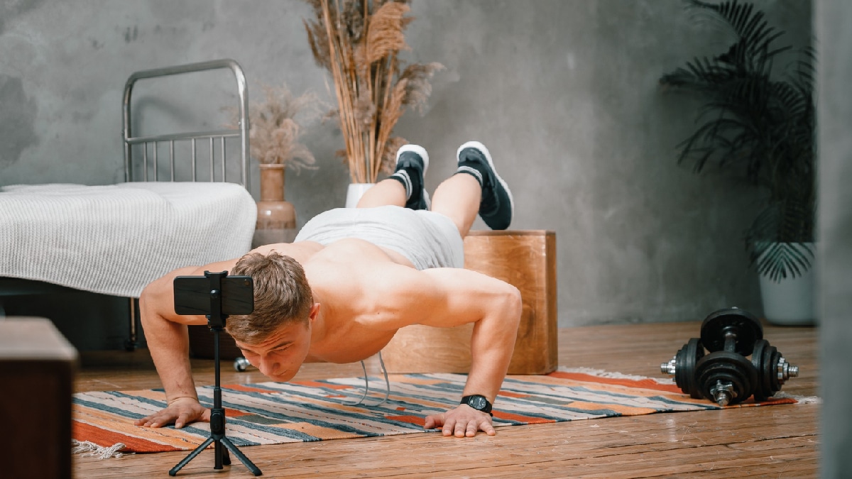 How Many Push-Ups a Day for Real Muscle Gains? The Number That Changes Everything