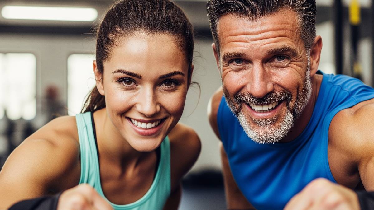 No time for long workouts, switch to this training method, it builds muscle and burns fat faster according to a new study