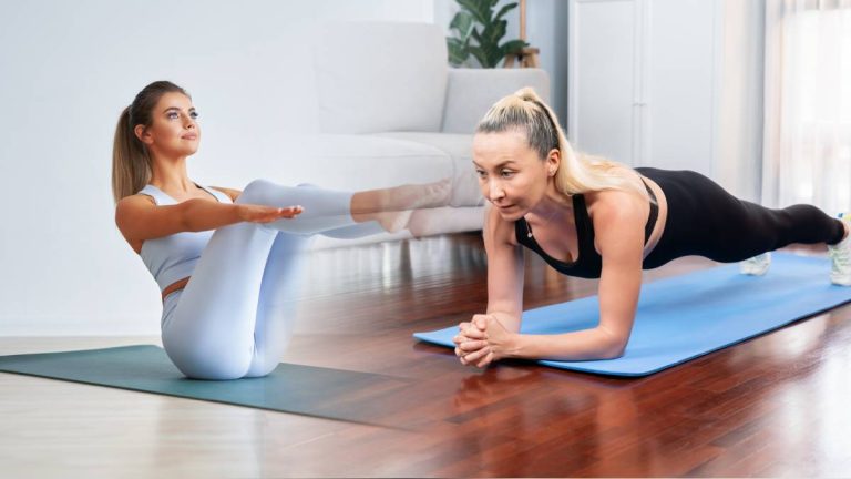 Forget Planks: This 6-Minute Pilates Routine Is the Secret to Lasting Core Strength