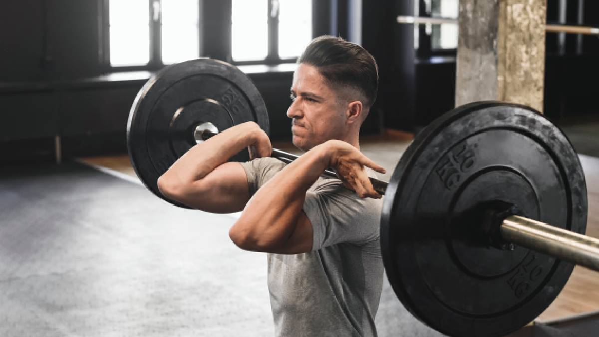 The 10-Minute Total Body Barbell Routine_ The Pro Coach’s Shortcut to Maximum Muscle Fast