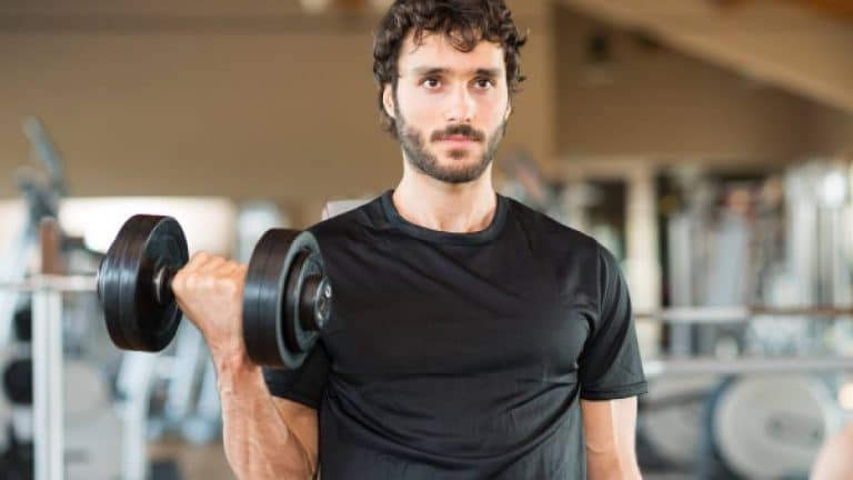 The Steering Wheel Move: The Underrated Exercise That Builds Your Upper Body Better Than Push-Ups