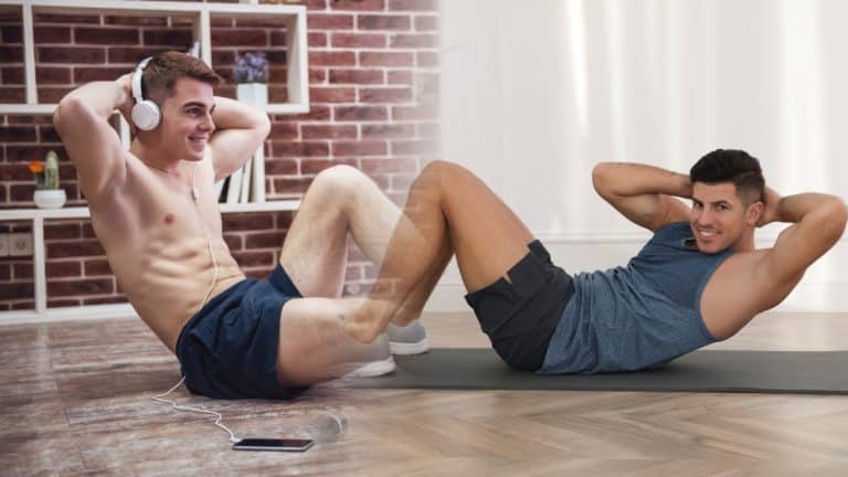 The 5-Minute Ab Trick That Crushes Crunches: Up to 87% More Effective, According to Science!