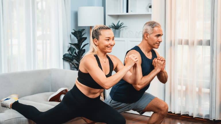 10 Home Fitness Moves to Get Your Dream Body—No Equipment, Just Results!